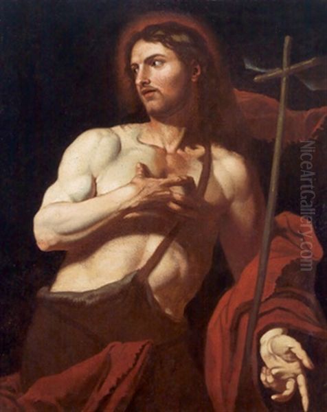 Johannes Der Taufer - San Giovanni Battista - view 1