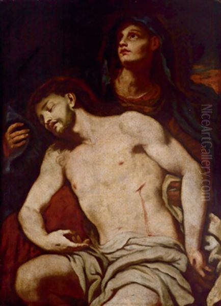 Pieta - view 1