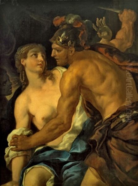 Tarquinio E Lucrezia - view 1