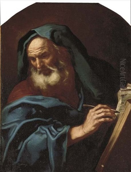 An Evangelist - view 1