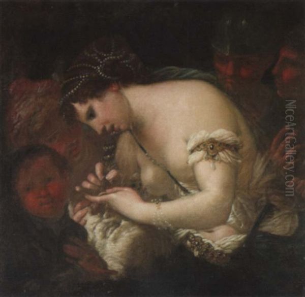Mythologische Szene - view 1
