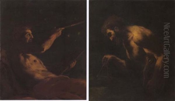 Allegoria Dell'astronomia - view 1