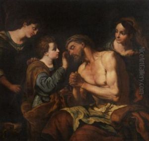 Tobias Heilt Seinen Vater Tobit Von Der Blindheit