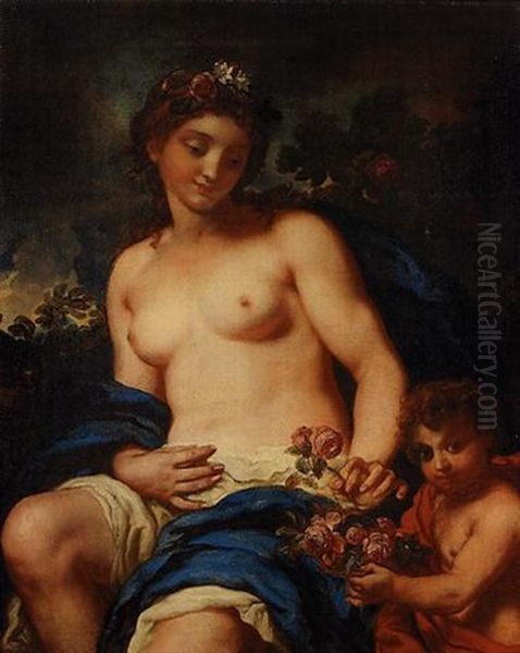 Flora - view 1