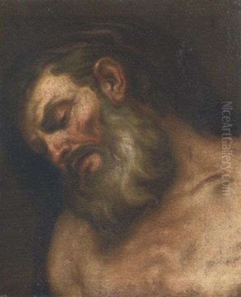 San Sebastiano - view 1