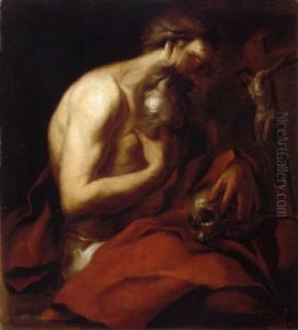 San Gerolamo, Der Heilige Hieronymus San Gerolamo, Der Heilige Hieronymus