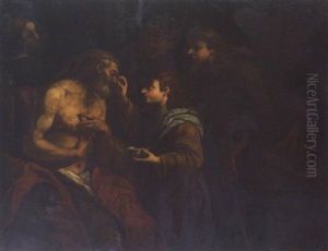 Tobias Heilt Seinen Blinden Vater Mit Der Galle Des Fisches