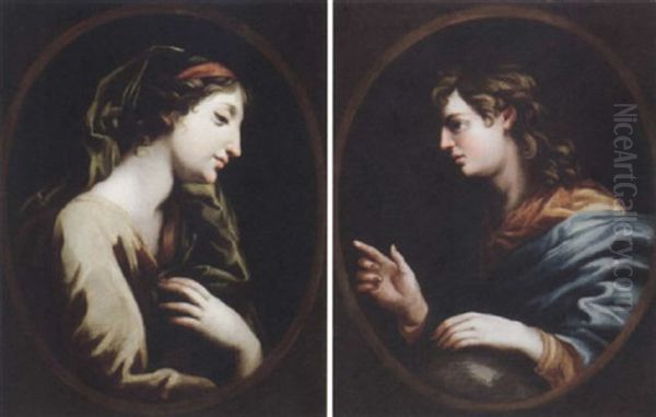 The Annunciation - view 1