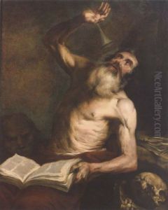 Saint Jerome Saint Jerome
