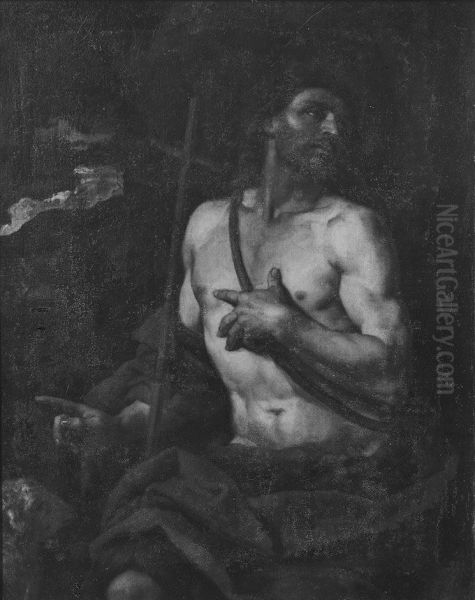 Johannes Der Taufer - view 1