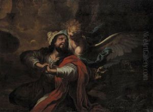 The Agony In The Garden