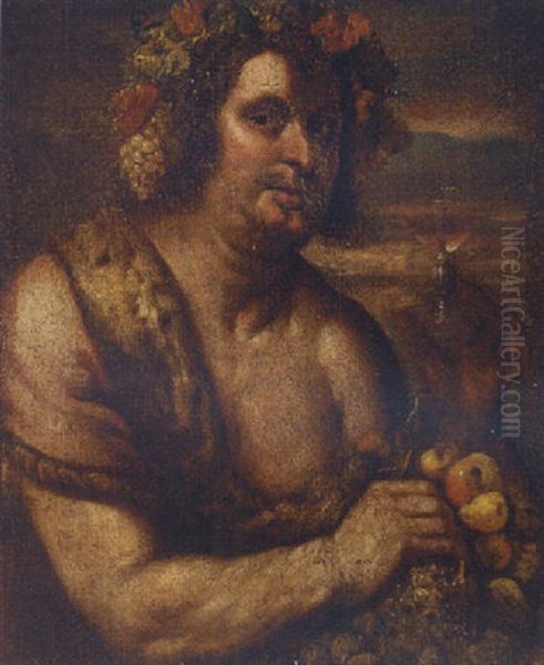 Bacchus - view 1