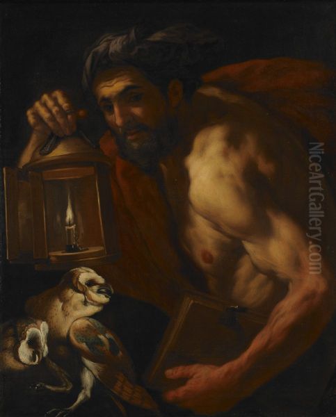 Diogenes - view 1