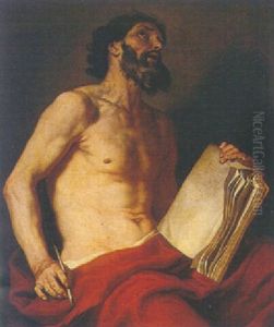 Saint John The Evangelist Saint John The Evangelist