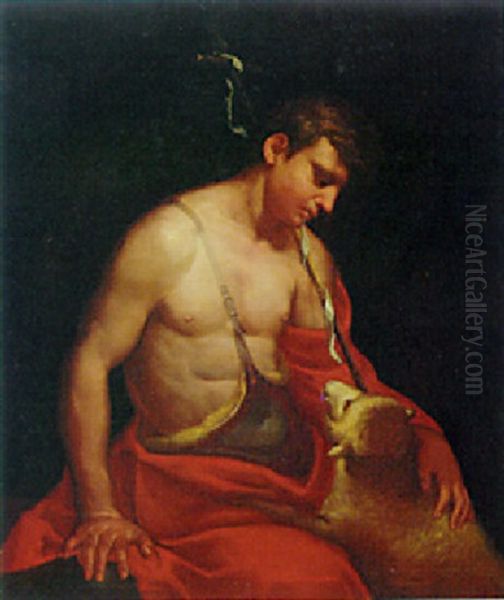 Saint John The Baptist - view 1