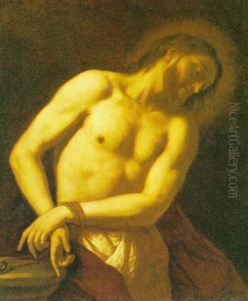 Cristo Alla Colonna - view 1