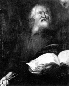 Der Apostel Petrus by Johann Carl Loth