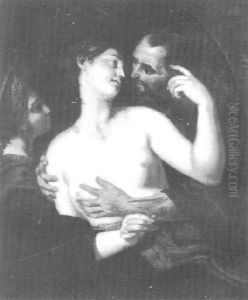 Lot And His Daughters