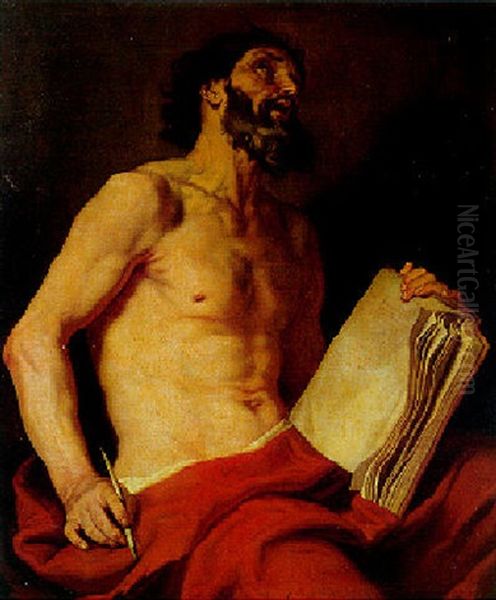 Der Heilige Johannes - view 1