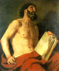St. Jerome by Johann Carl Loth