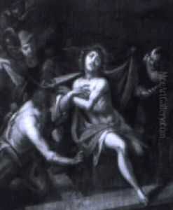 Die Verspottung Christi