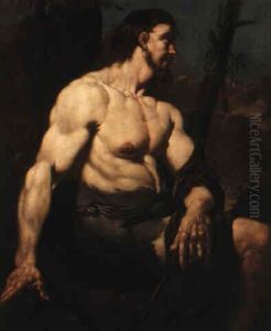 Saint John The Baptist
