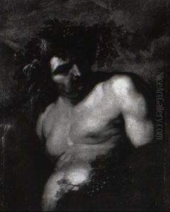 Bacchus by Johann Carl Loth