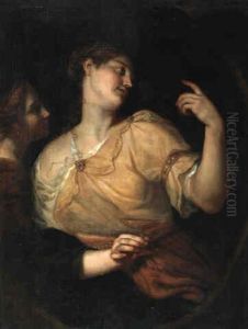 Sophonisbe by Johann Carl Loth