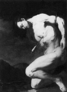 Saint Sebastian Saint Sebastian