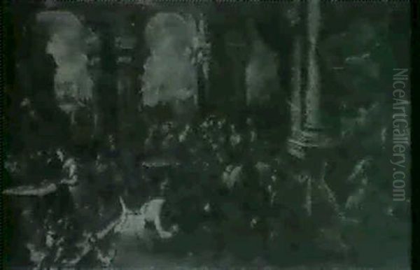 Les Noces De Cana - view 1