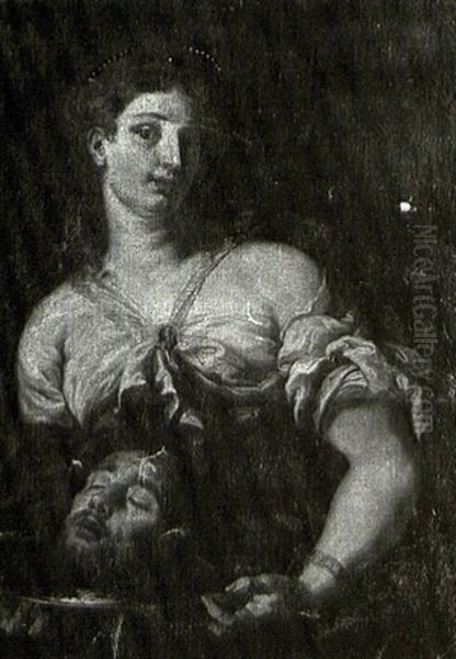 Salome With The Head Of Saint John The Baptist - view 1
