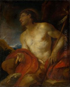 Saint John The Baptist Saint John The Baptist