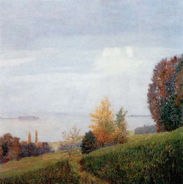 Das Goldene Baumchen - view 1