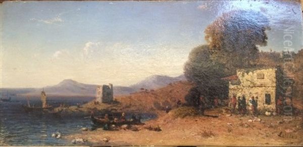 Paysage - view 1