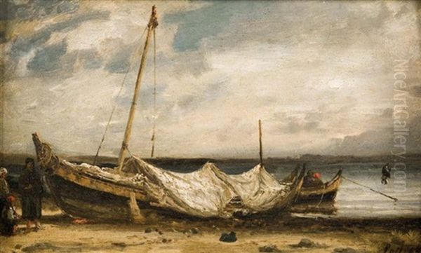 Barques Turques De La Troade (turquie) - view 1