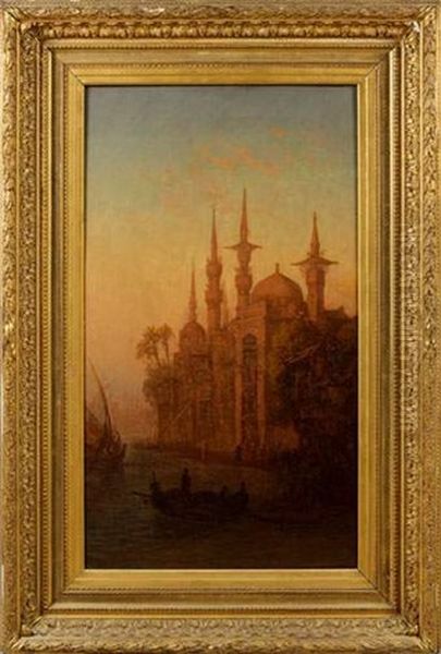Vue D'istanbul - view 1
