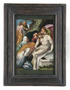 Grablegung Christi