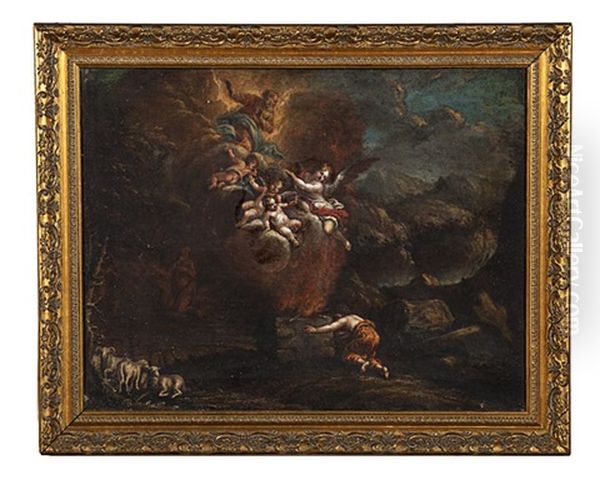 Cain And Abel - view 1