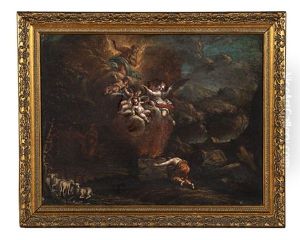 Cain And Abel