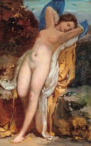 Bantering Nymph