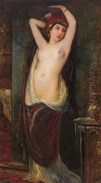 Odalisque (bajadera)s - view 1