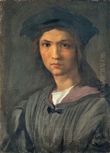 Youth In A Beret