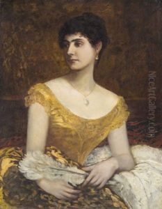 Debutante by Karoly Lotz