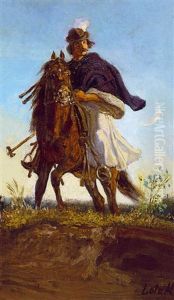 Outlaw by Karoly Lotz
