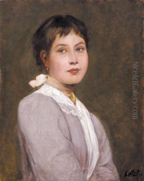 Portrait Of Kovacs - view 1