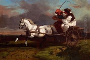 The Wagon Is Running (courting)