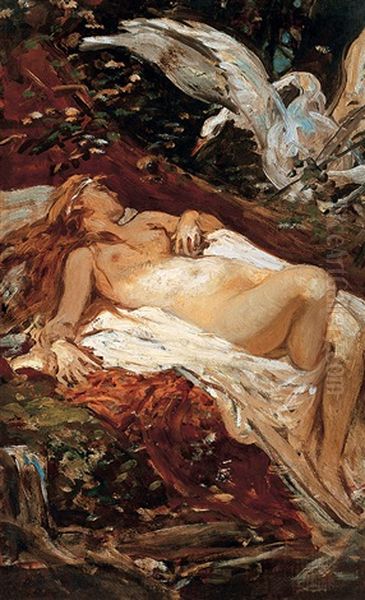 Temptation (leda) - view 1