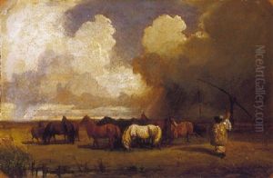 Vihar (storm) by Karoly Lotz