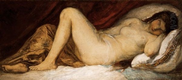 Akt (nude) - view 1