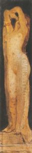 Akt (nude)